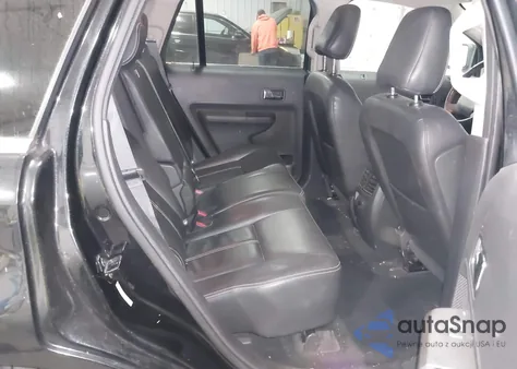 2010 Ford Edge Limited from USA, damaged, VIN 2FMDK4KC4ABB33771